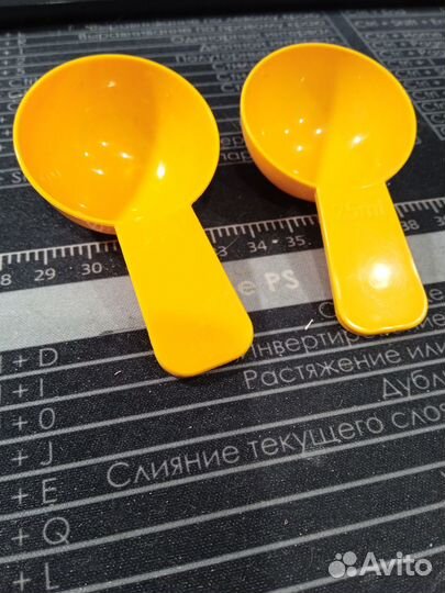 Мерная ложка для стирального порошка