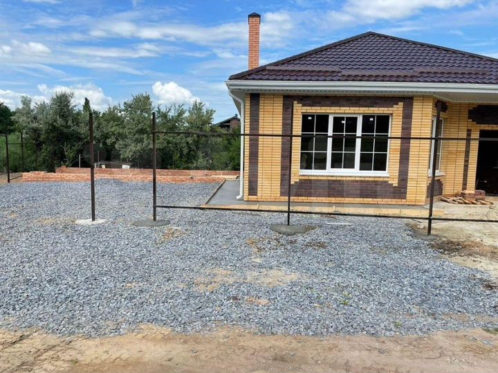 Дом 100 м² на участке 3,5 сот.