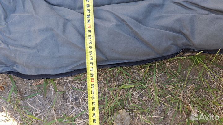 Спальный мешок зимний бу