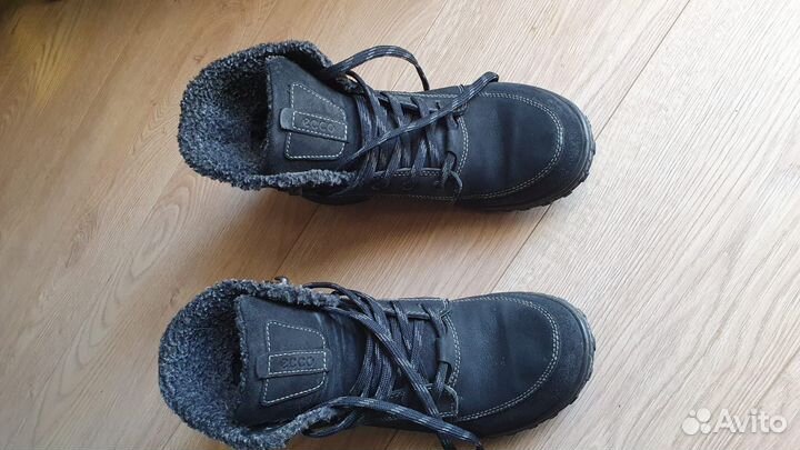 Ботинки Ecco urban lifestyle