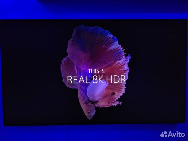 Samsung qe55q700T Qled 8K UHD