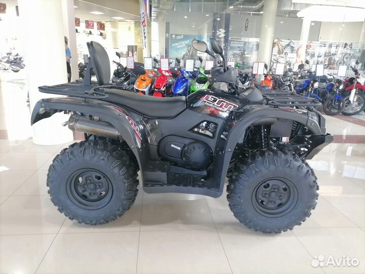 Квадрицикл Striker 500 EFI