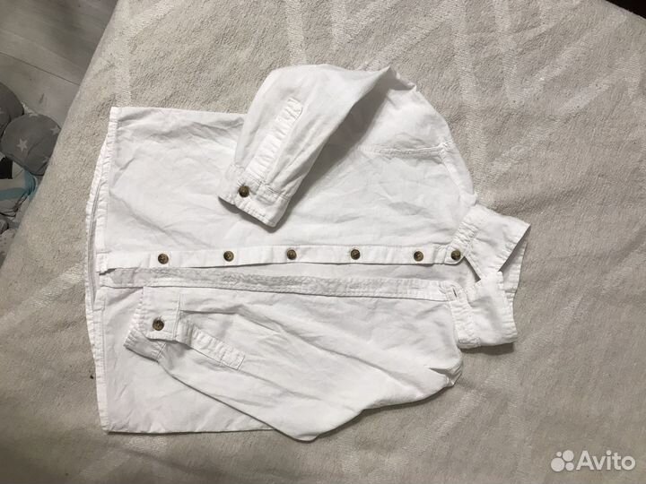 Рубашка для мальчика