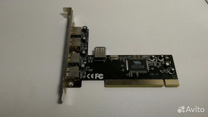 CPU, Платы: LAN, USB, LPT, IDE