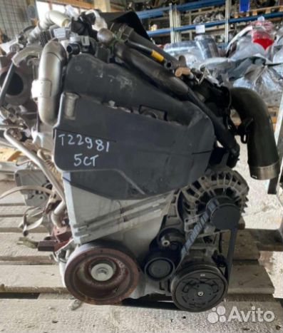 Двигатель Renault 1.5 K9K608