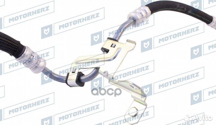 Напорный шланг от насоса к рейке HPH0326 Motorherz