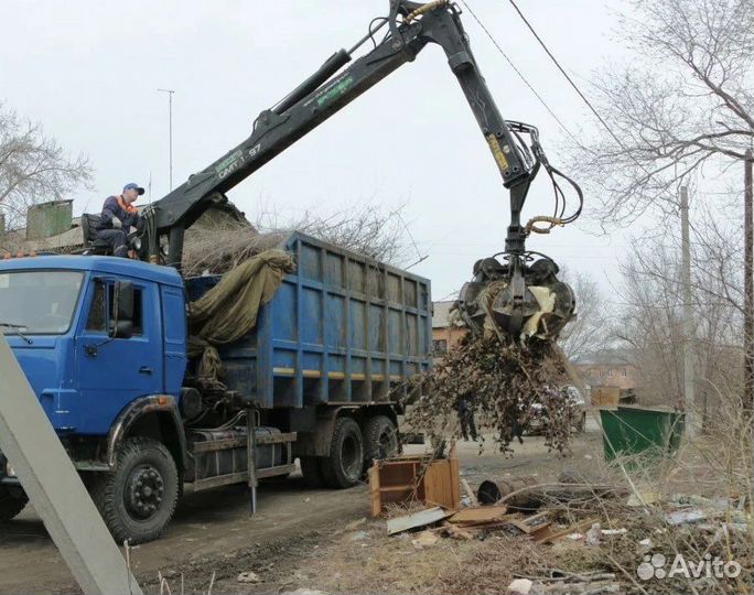 Вывоз, утилизация Мусора; аренда ломовоза