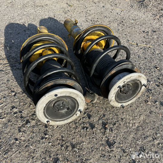 Передние амортизаторы BMW X3 E83 bilstein b6