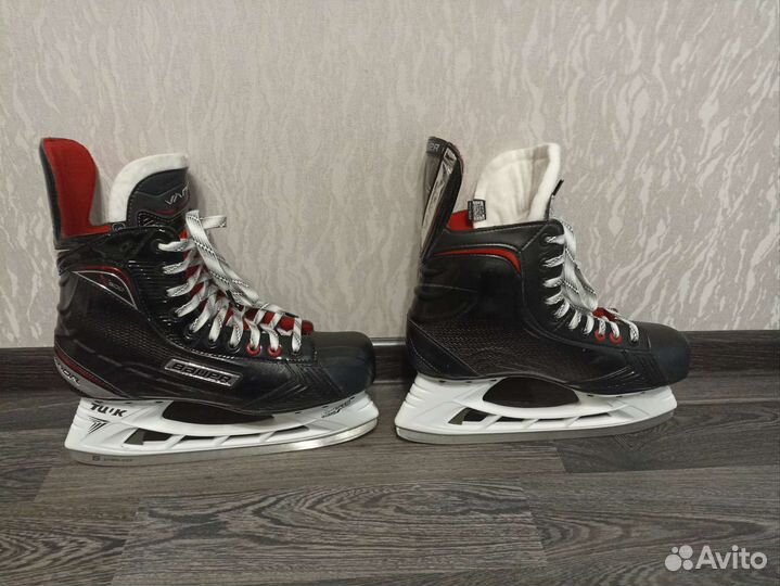 Коньки хоккейные Bauer vapor x600sr