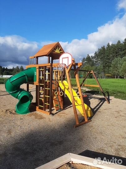 Детские площадки