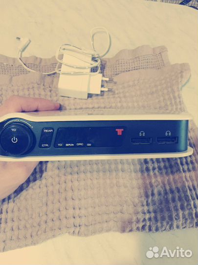 Ресивер для гарнитуры tritton 90303 MAD catz