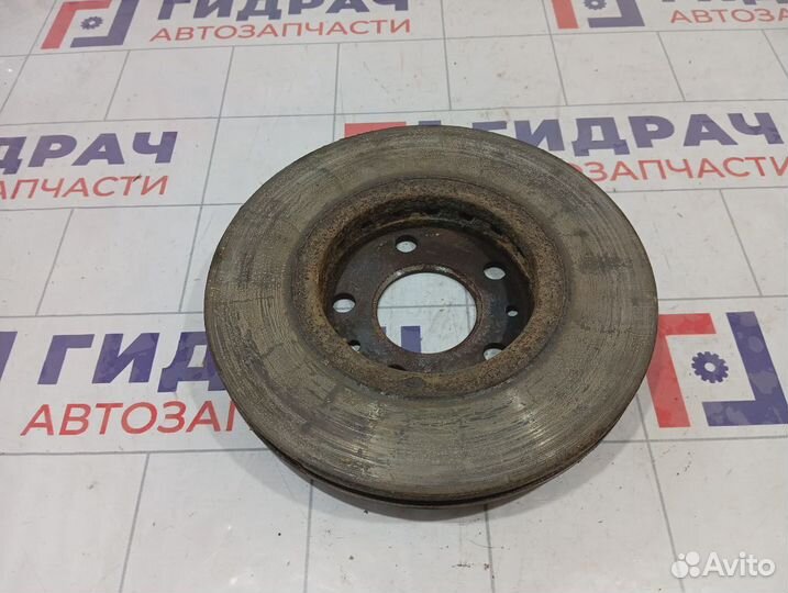 Диск тормозной передний Renault Megane 3 402060010R