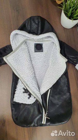 Конверт на выписку choupette