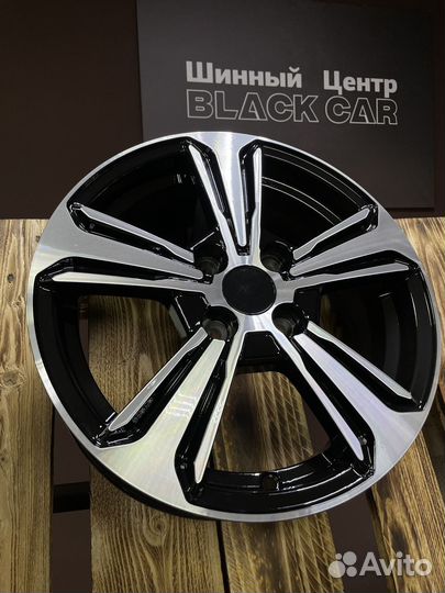 Khomen Wheels 6x15/4x100 ET48 D54,1 KHW1502