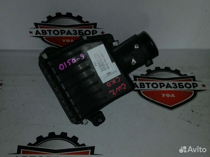 Корпус воздушного фильтра Honda accord 8 cu + дмрв