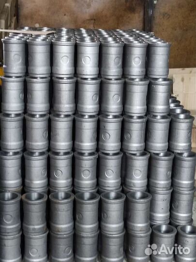 Заготовка гильзы поршневой 108 мм, 100мм