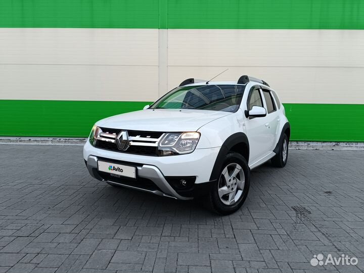 Renault Duster 1.6 МТ, 2018, 85 455 км