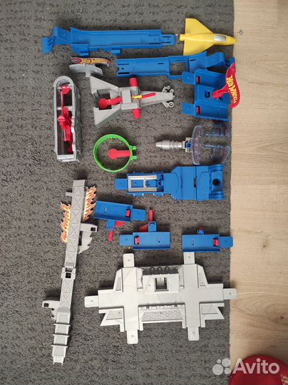 Хот вилс большой набор hot wheels с машинками