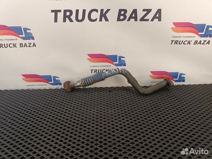 A4571801622 Трубка турбины