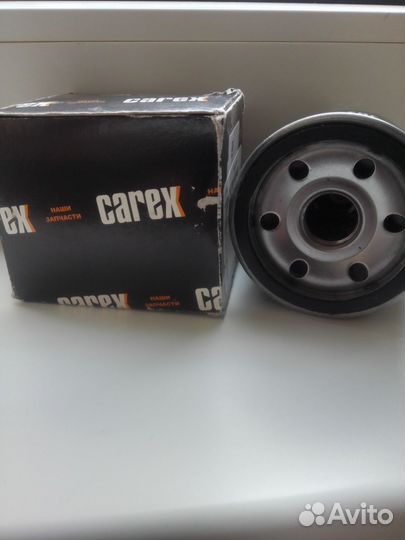 7 Продам масляный фильтр Carex 110013 RX