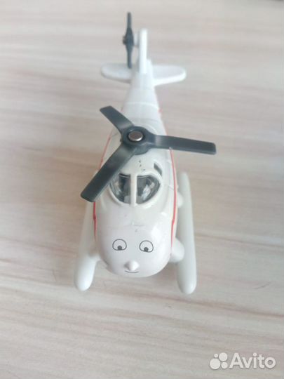 Вертолётик Harold Гарольд. Оригинал