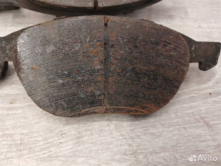 Колодки тормозные передние к-кт Ford Focus 2 08-11