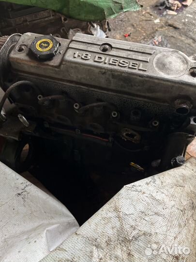 Форсунка топливная Ford Mondeo II