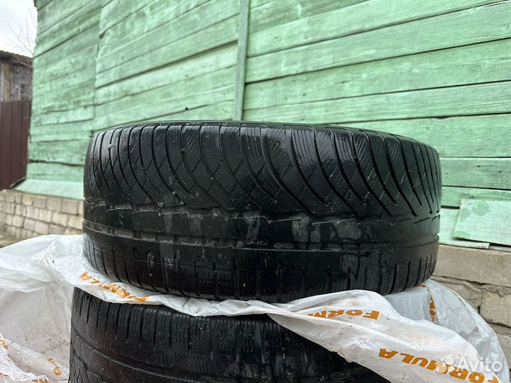 America Cargo 245/45 R18 D