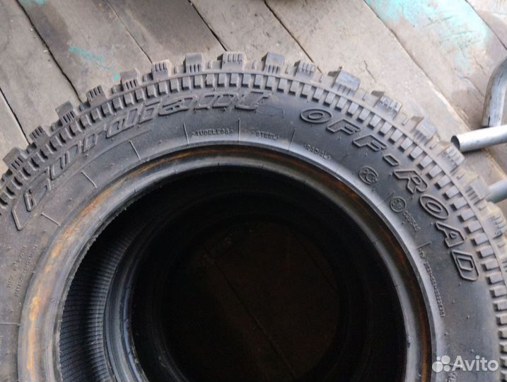 Cordiant Off Road 205/75 R15