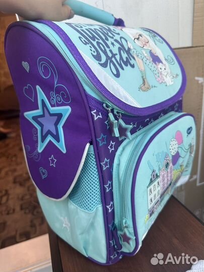 Рюкзак детский школьни