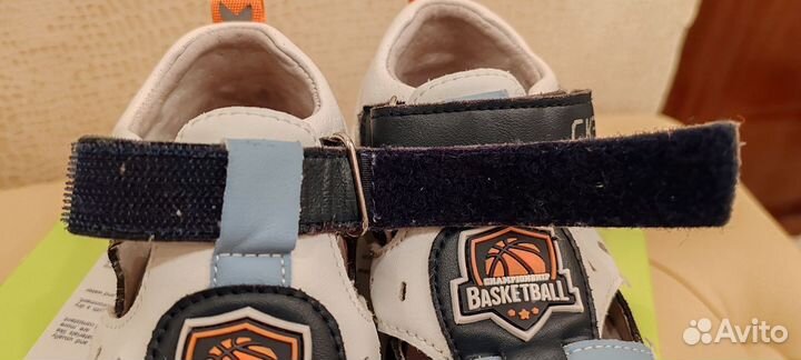 Сказка сандалии 26