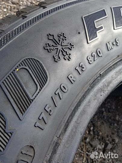 Gislaved Nord Frost III 175/70 R13