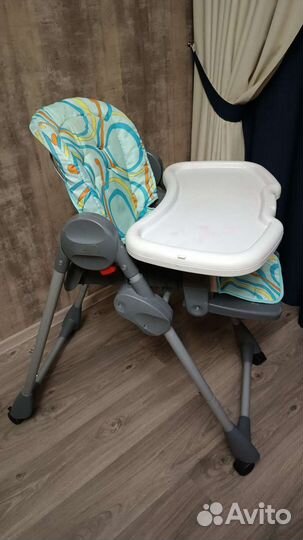 Стульчик для кормления babyton