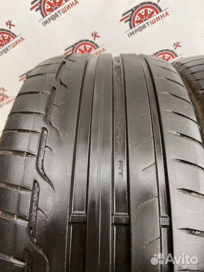 Dunlop Sport Maxx RT 225/45 R17