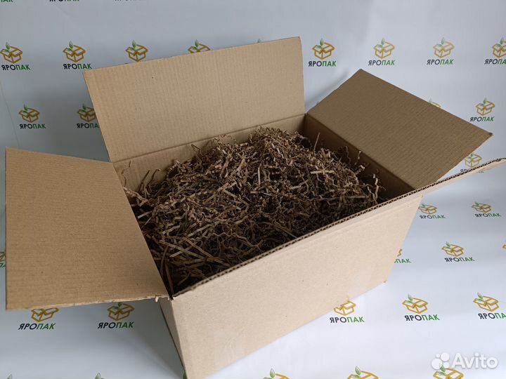 Коробки самосборные картонные