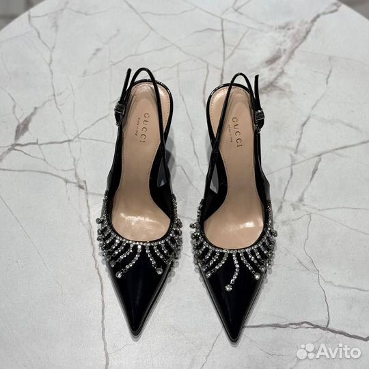 Туфли женские Gucci