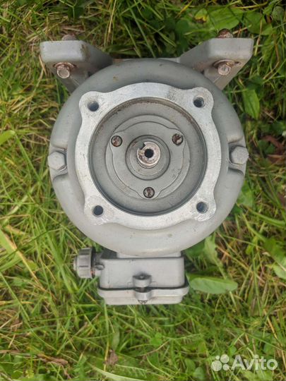 Электродвигатель асинхронный 220/380