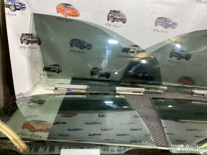 Стекло Триплекс Двойное комплект Volvo S80 2005