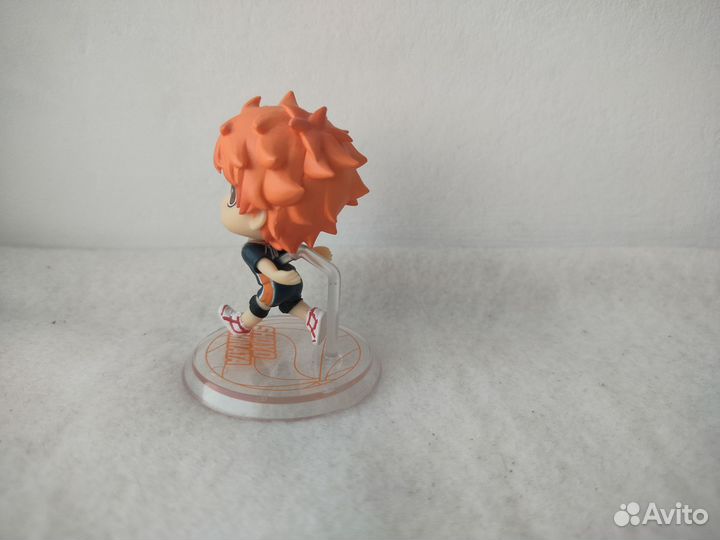 Фигурка аниме волейбол (haikyuu)