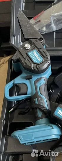 Сучкорез аккумуляторный makita