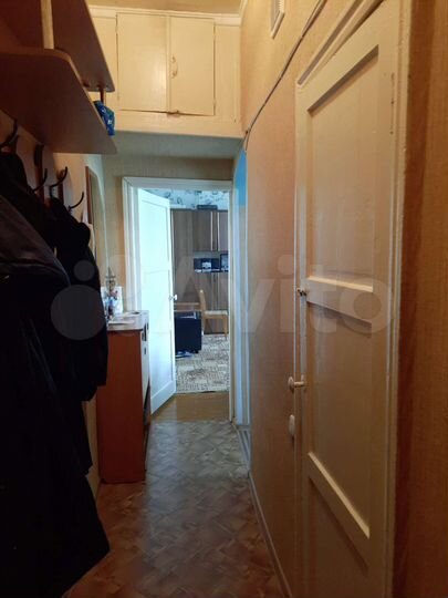 2-к. квартира, 52 м², 2/3 эт.