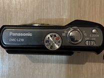 Фотоаппарат Panasonic lumix dmc lz10