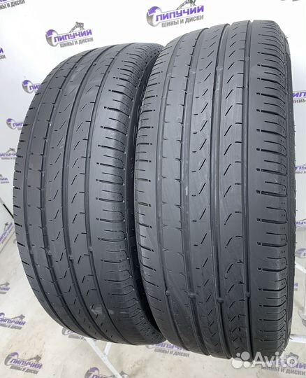 Pirelli Scorpion Verde 215/55 R18 99V