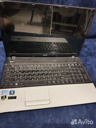 Ноутбук acer