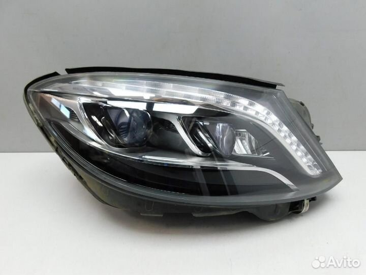Фара правая Mercedes-Benz S-Class