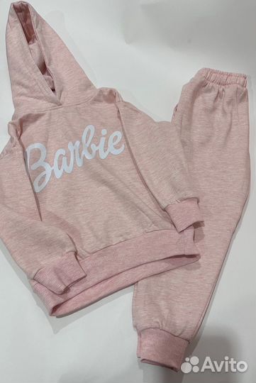 Костюм барби детский