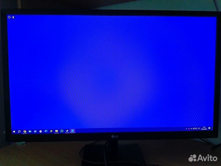 Монитор LG 24MK430H 24 дюйма 75 герц