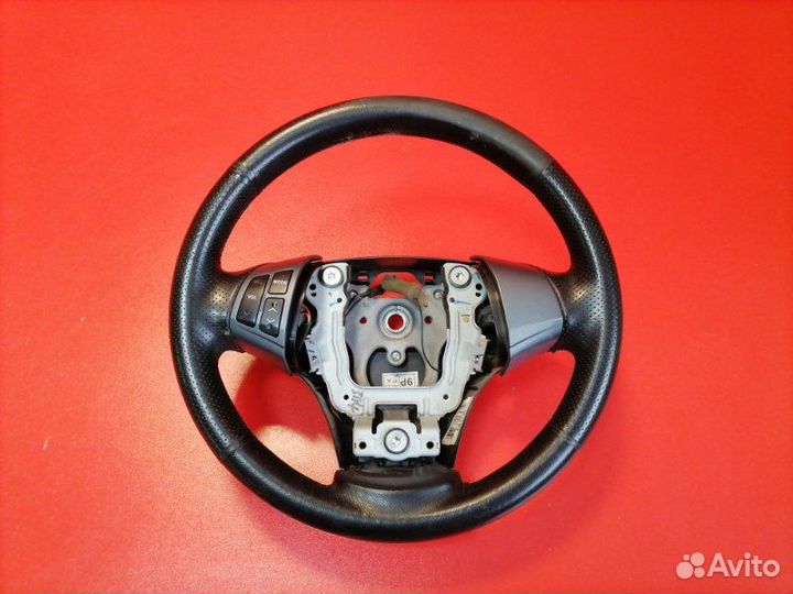 Руль Hyundai Elantra HD G4FC 2009