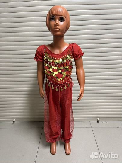 Костюм восточной красавицы 110-130