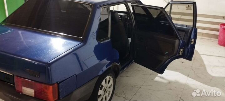 ВАЗ 21099 1.5 МТ, 2004, 13 000 км